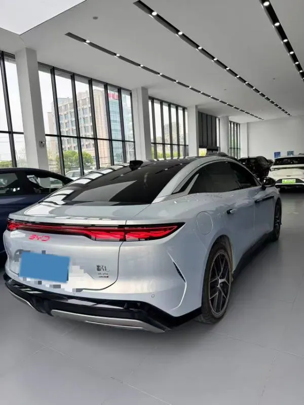 2025 BYD HanL BEV,autocango,china used car exporter,china ev exporter,chinese used car exporter,chinese used ev exporter