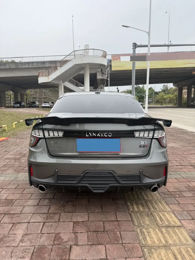 2022 LYNK&CO 03 2.0T 190HP L4 7DCT,autocango,china used car exporter,china ev exporter,chinese used car exporter,chinese used ev exporter