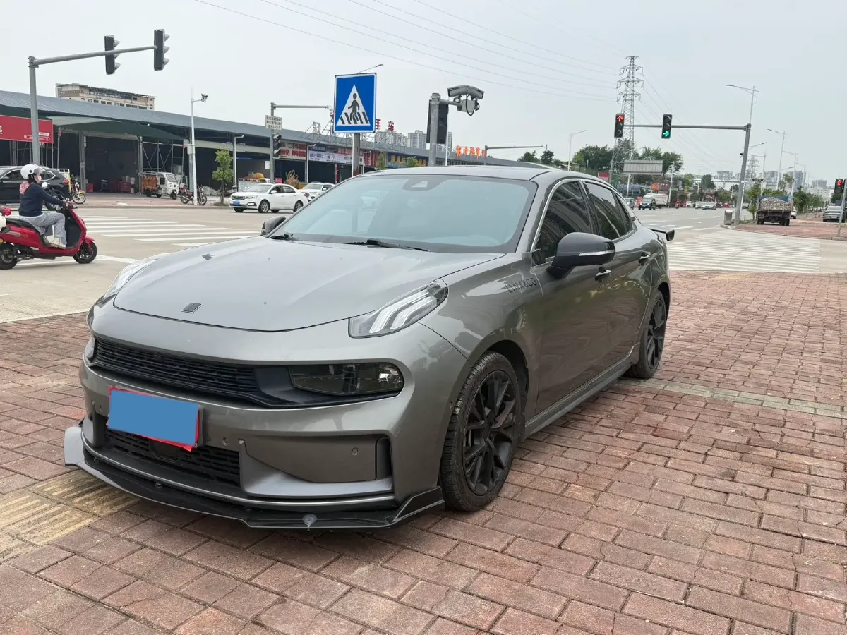 2022 LYNK&CO 03 2.0T 190HP L4 7DCT,autocango,china used car exporter,china ev exporter,chinese used car exporter,chinese used ev exporter