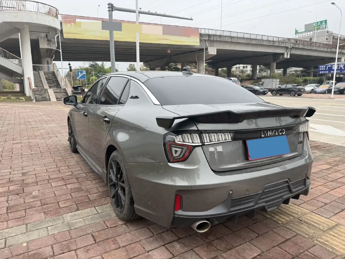 2022 LYNK&CO 03 2.0T 190HP L4 7DCT,autocango,china used car exporter,china ev exporter,chinese used car exporter,chinese used ev exporter