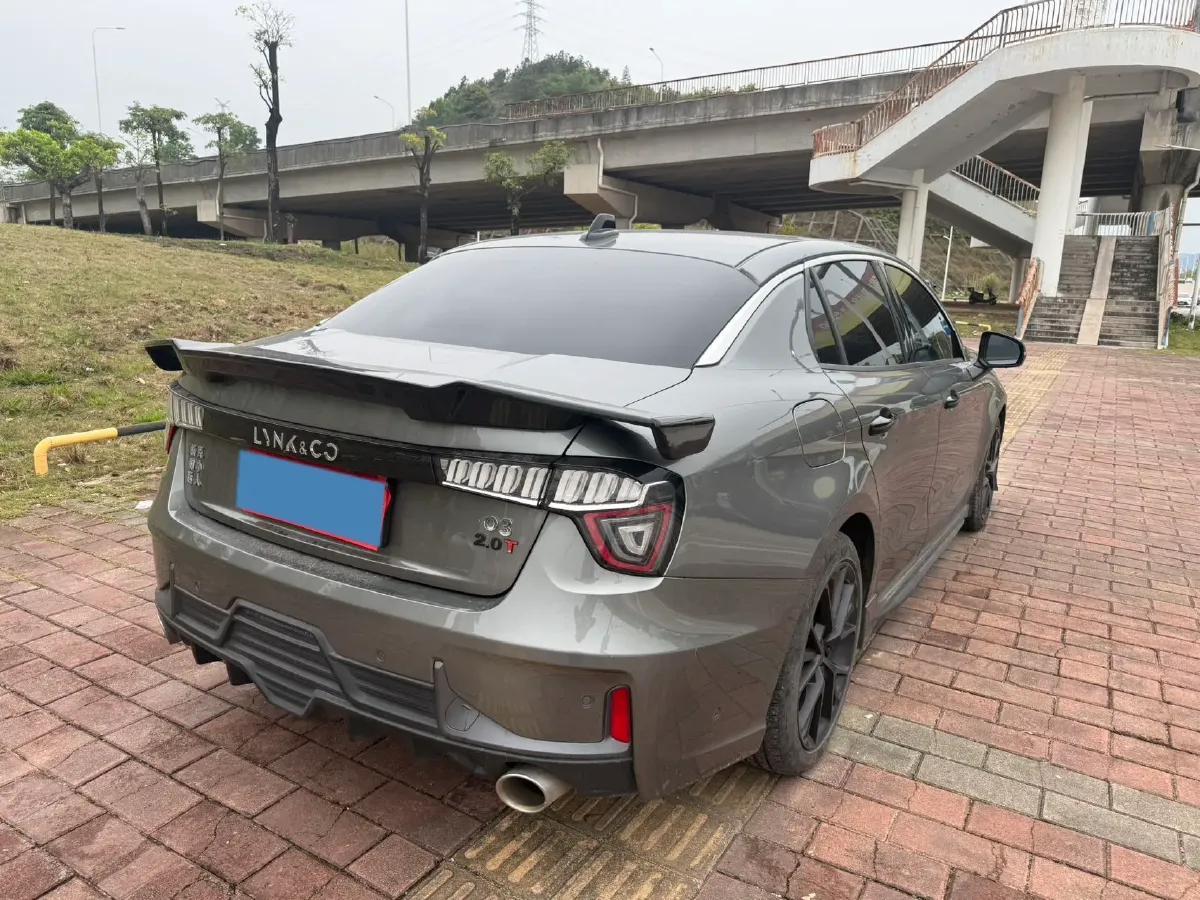 2022 LYNK&CO 03 2.0T 190HP L4 7DCT,autocango,china used car exporter,china ev exporter,chinese used car exporter,chinese used ev exporter