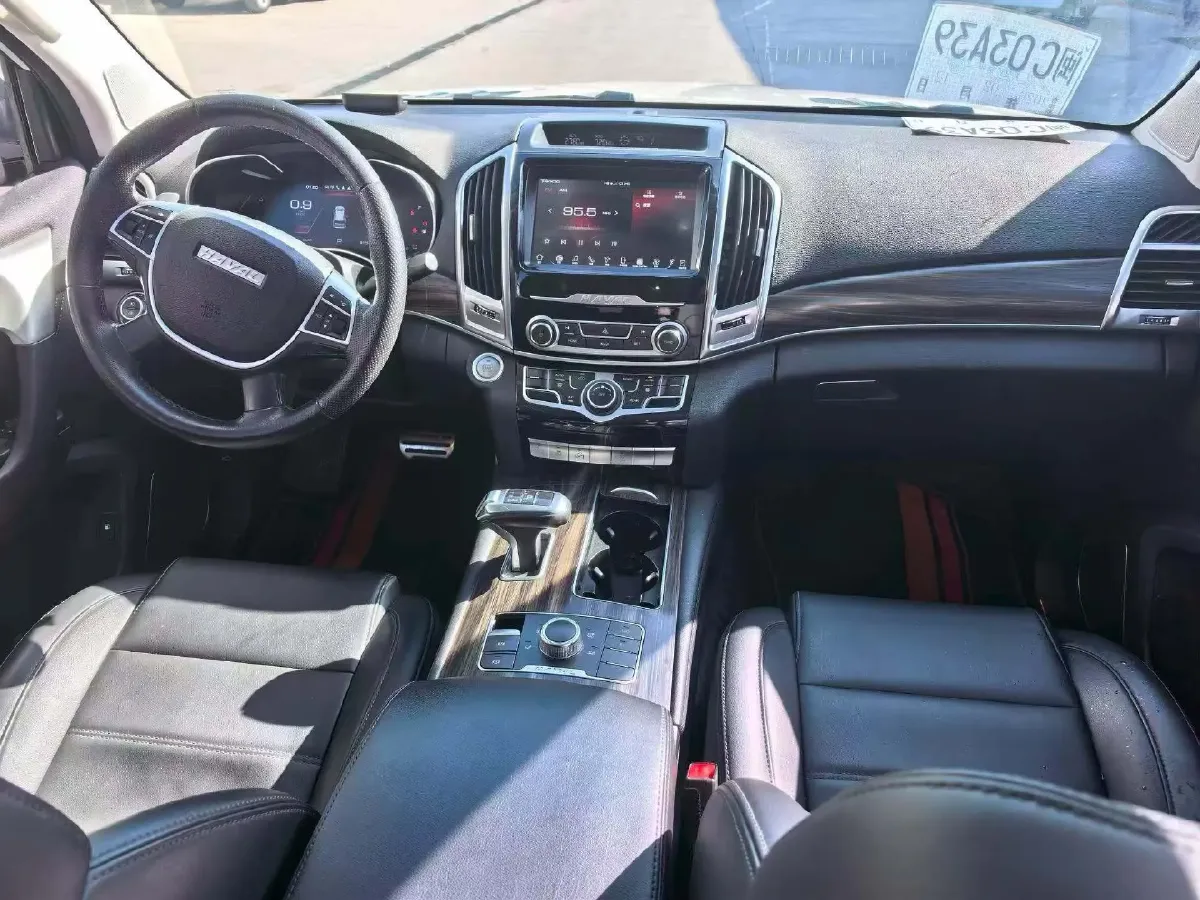 2020 Haval H9 2.0T 224HP L4 8AT,autocango,china used car exporter,china ev exporter,chinese used car exporter,chinese used ev exporter