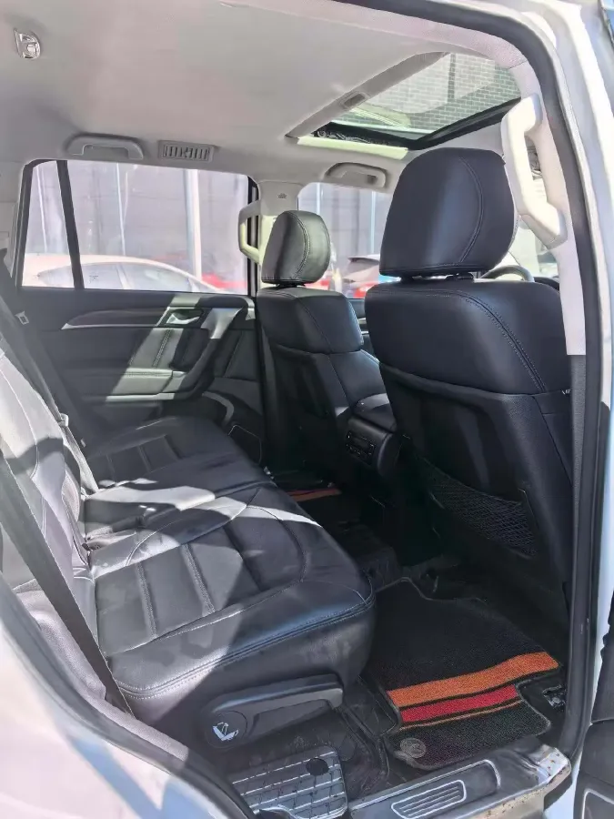 2020 Haval H9 2.0T 224HP L4 8AT,autocango,china used car exporter,china ev exporter,chinese used car exporter,chinese used ev exporter