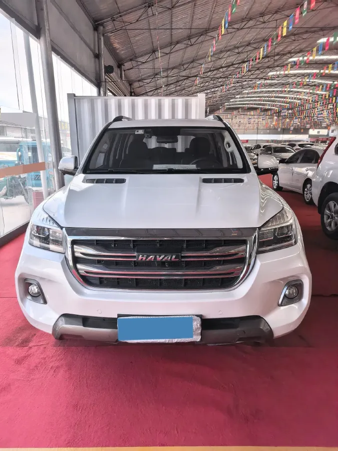 2020 Haval H9 2.0T 224HP L4 8AT,autocango,china used car exporter,china ev exporter,chinese used car exporter,chinese used ev exporter