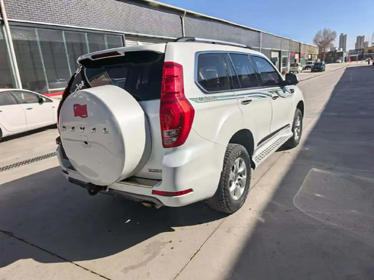 2020 Haval H9 2.0T 224HP L4 8AT,autocango,china used car exporter,china ev exporter,chinese used car exporter,chinese used ev exporter