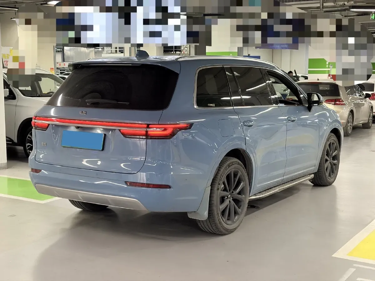 2021 Li ONE Range Extended 131HP REEV 40.5KWH,autocango,china used car exporter,china ev exporter,chinese used car exporter,chinese used ev exporter