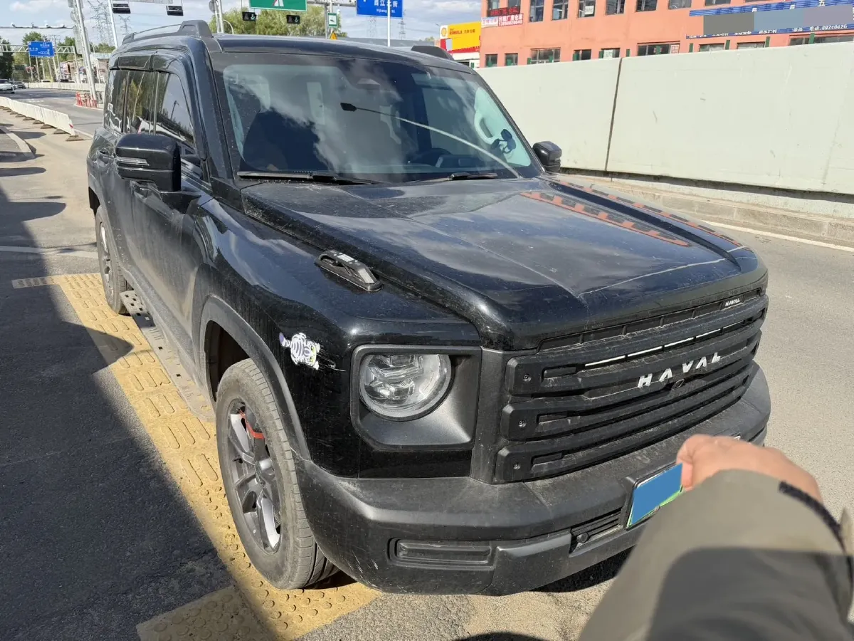 2023 Haval Raptor 1.5T 167HP L4 2DHT PHEV 27.54KWH,autocango,china used car exporter,china ev exporter,chinese used car exporter,chinese used ev exporter
