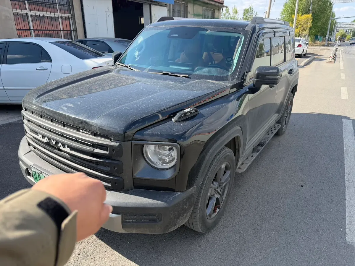 2023 Haval Raptor 1.5T 167HP L4 2DHT PHEV 27.54KWH,autocango,china used car exporter,china ev exporter,chinese used car exporter,chinese used ev exporter