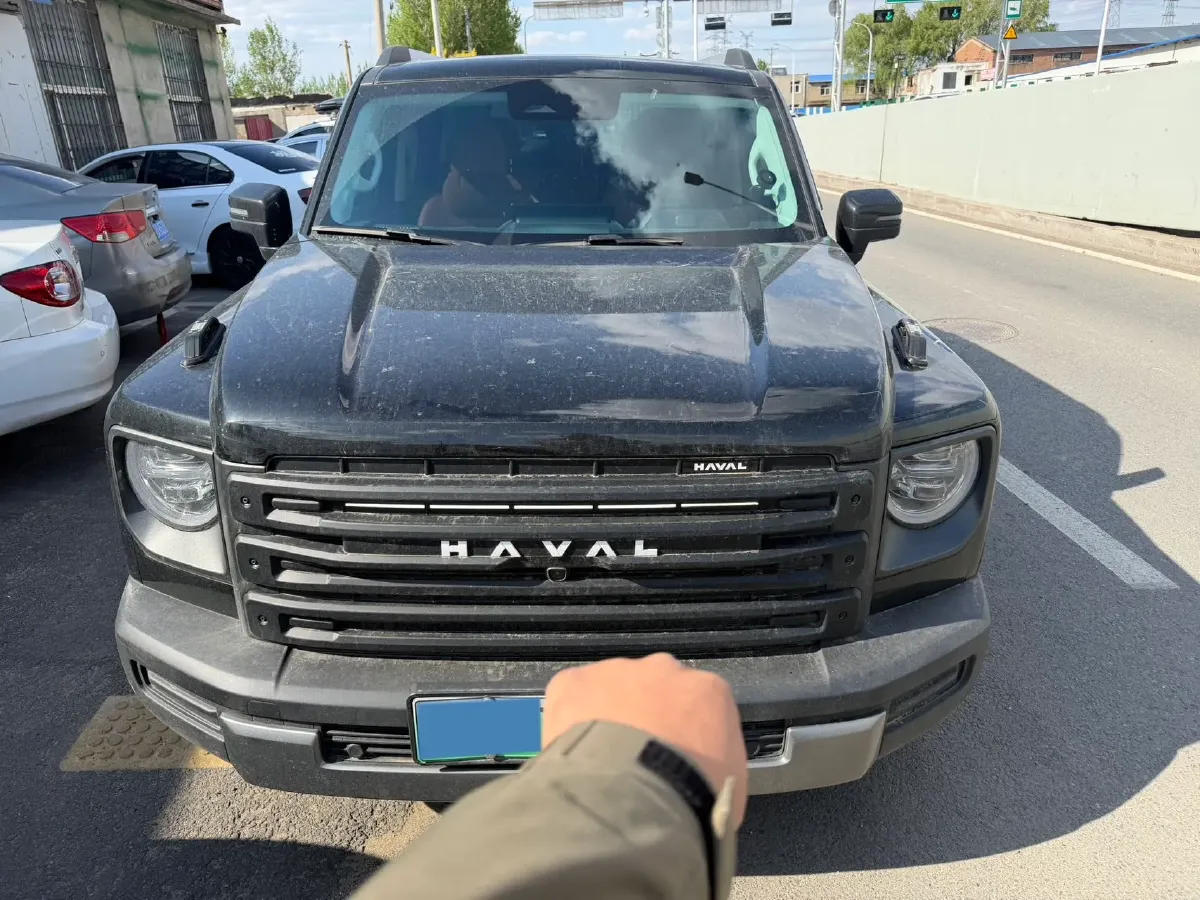 2023 Haval Raptor 1.5T 167HP L4 2DHT PHEV 27.54KWH,autocango,china used car exporter,china ev exporter,chinese used car exporter,chinese used ev exporter