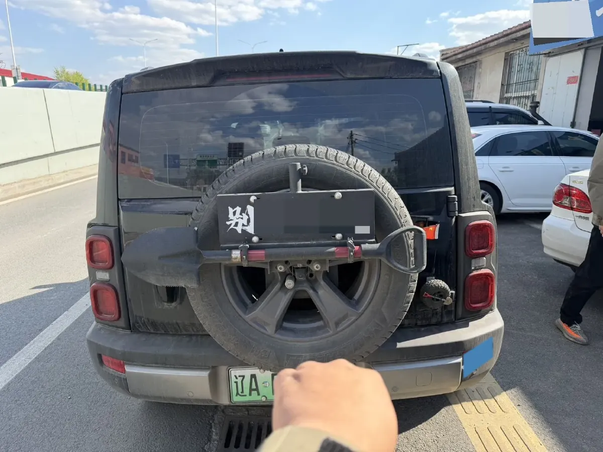 2023 Haval Raptor 1.5T 167HP L4 2DHT PHEV 27.54KWH,autocango,china used car exporter,china ev exporter,chinese used car exporter,chinese used ev exporter