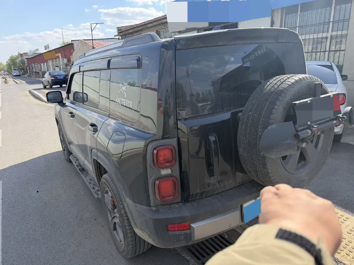 2023 Haval Raptor 1.5T 167HP L4 2DHT PHEV 27.54KWH,autocango,china used car exporter,china ev exporter,chinese used car exporter,chinese used ev exporter