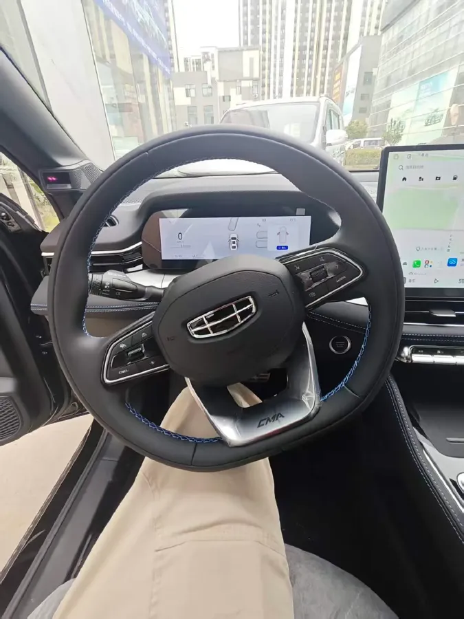 2026 Geely Preface 2.0T 272HP L4 8AT,autocango,china used car exporter,china ev exporter,chinese used car exporter,chinese used ev exporter