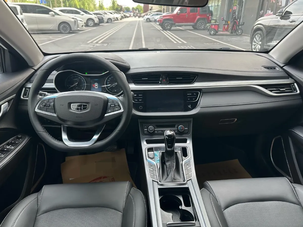 2019 Geely Emgrand 1.5L 109HP L4 CVT,autocango,china used car exporter,china ev exporter,chinese used car exporter,chinese used ev exporter