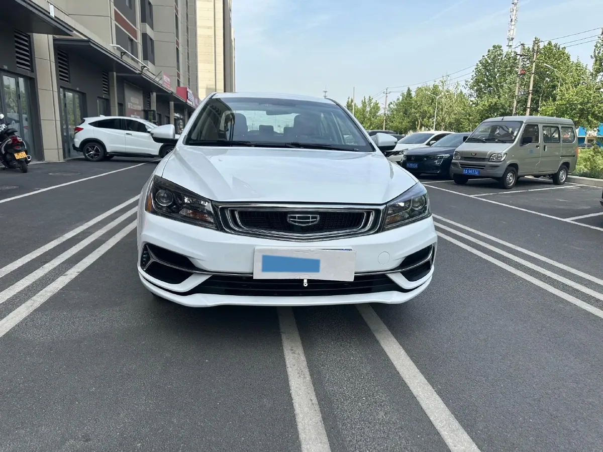 2019 Geely Emgrand 1.5L 109HP L4 CVT,autocango,china used car exporter,china ev exporter,chinese used car exporter,chinese used ev exporter