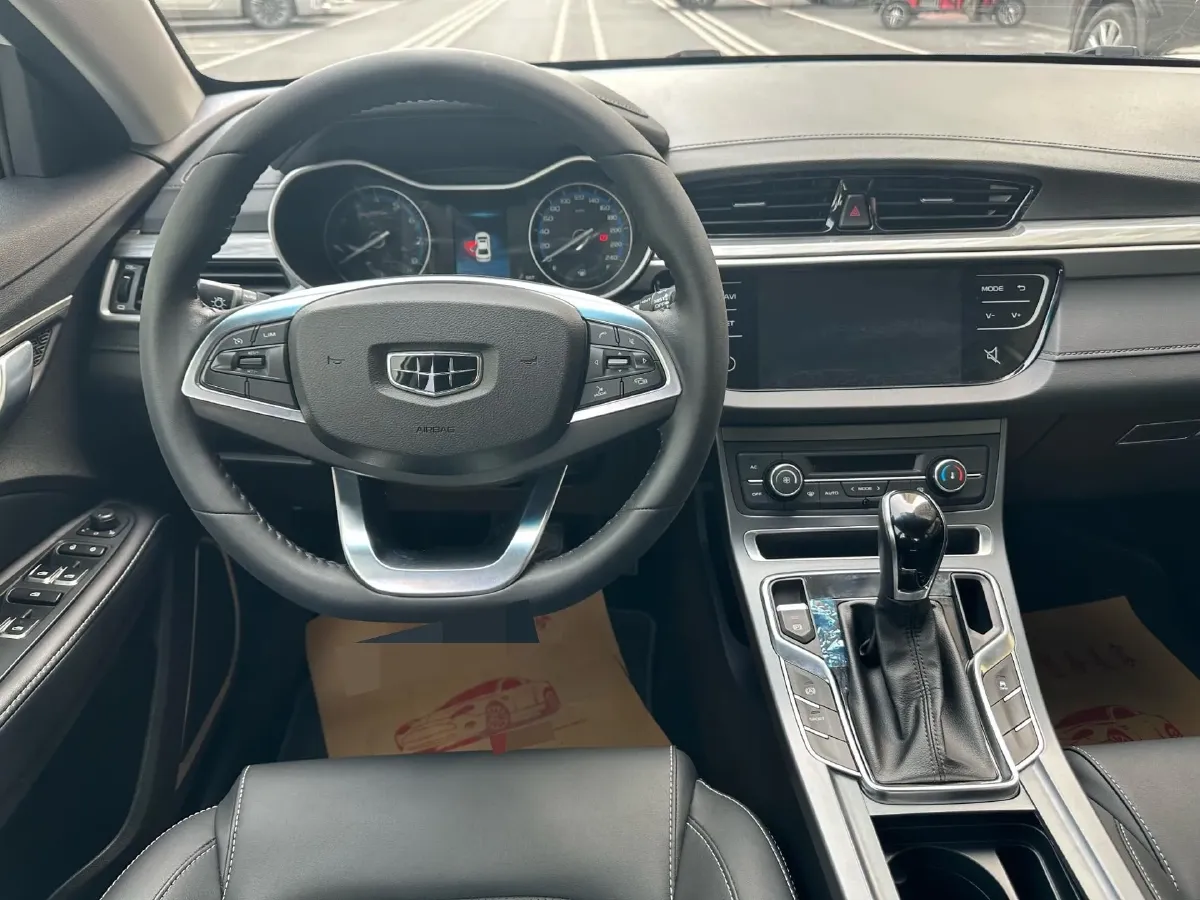 2019 Geely Emgrand 1.5L 109HP L4 CVT,autocango,china used car exporter,china ev exporter,chinese used car exporter,chinese used ev exporter