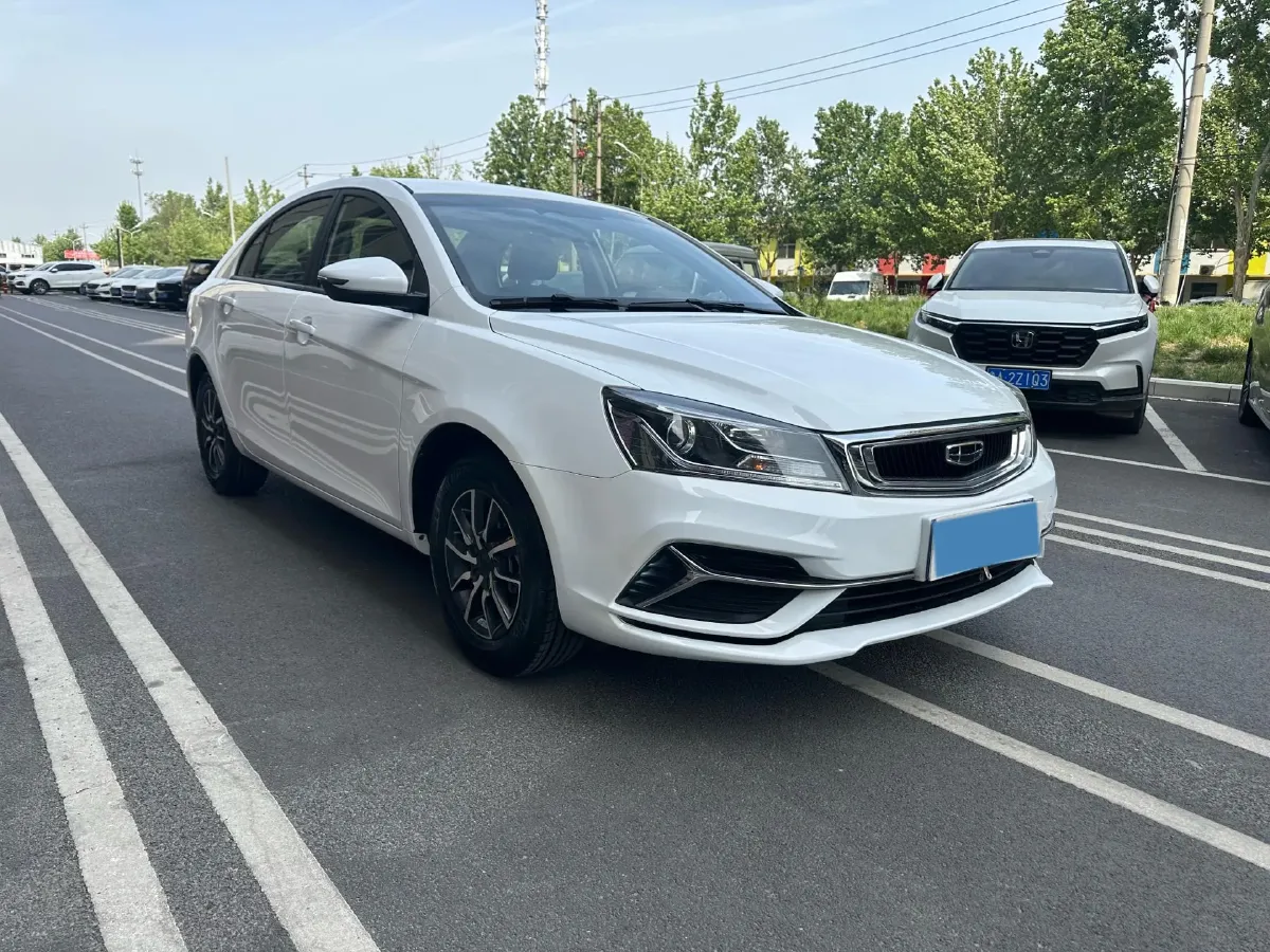 2019 Geely Emgrand 1.5L 109HP L4 CVT,autocango,china used car exporter,china ev exporter,chinese used car exporter,chinese used ev exporter
