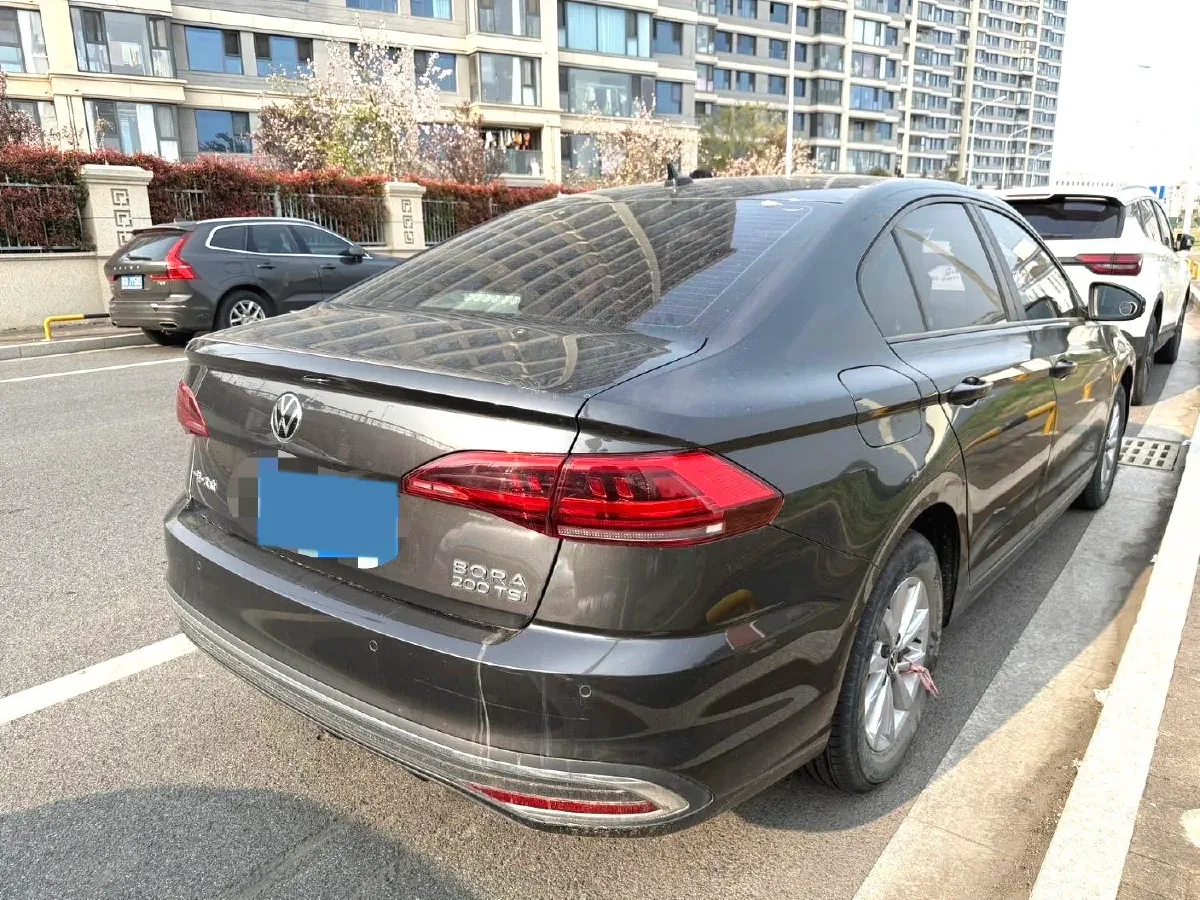 2023 Volkswagen Bora 1.2T 116HP L4 5MT,autocango,china used car exporter,china ev exporter,chinese used car exporter,chinese used ev exporter