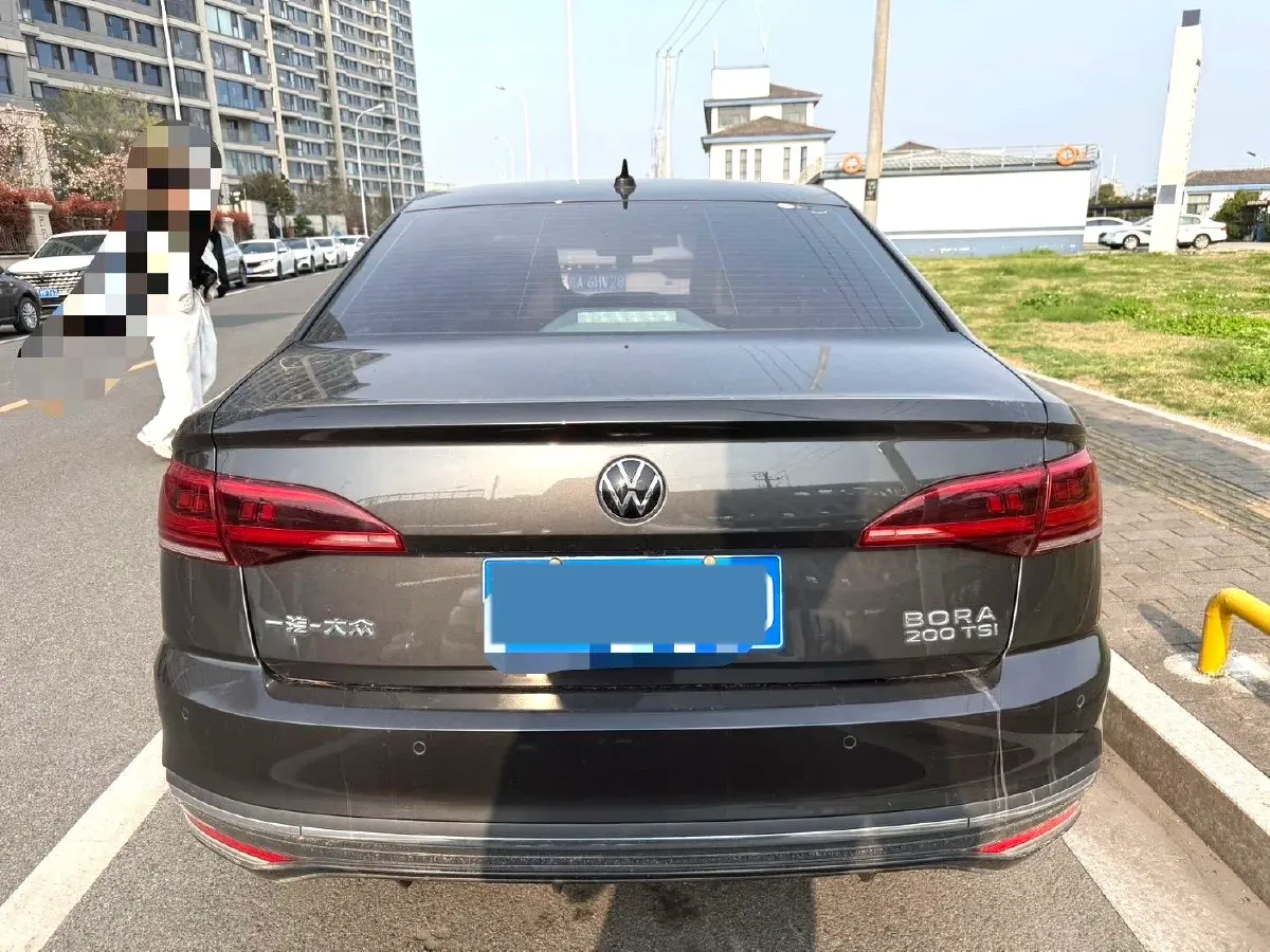 2023 Volkswagen Bora 1.2T 116HP L4 5MT,autocango,china used car exporter,china ev exporter,chinese used car exporter,chinese used ev exporter