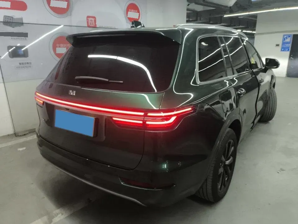 2021 Li ONE Range Extended 131HP REEV 40.5KWH,autocango,china used car exporter,china ev exporter,chinese used car exporter,chinese used ev exporter