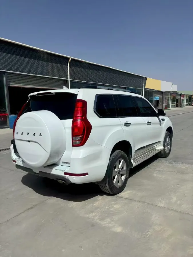 2020 Haval H9 2.0T 224HP L4 8AT,autocango,china used car exporter,china ev exporter,chinese used car exporter,chinese used ev exporter