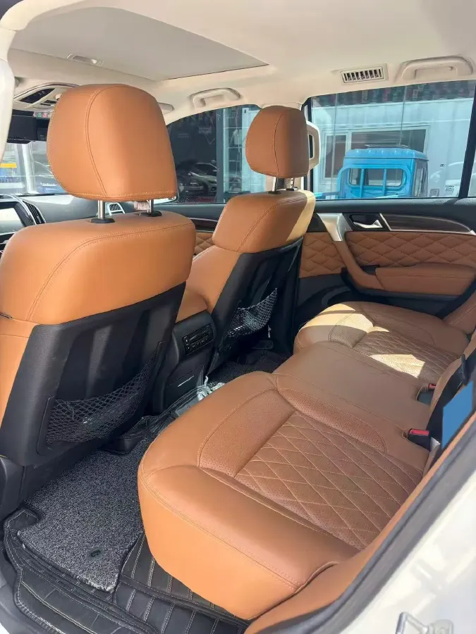 2020 Haval H9 2.0T 224HP L4 8AT,autocango,china used car exporter,china ev exporter,chinese used car exporter,chinese used ev exporter