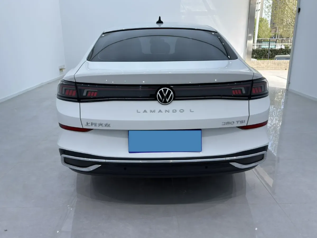 2023 Volkswagen Lamando 1.4T 150HP L4 7DCT,autocango,china used car exporter,china ev exporter,chinese used car exporter,chinese used ev exporter