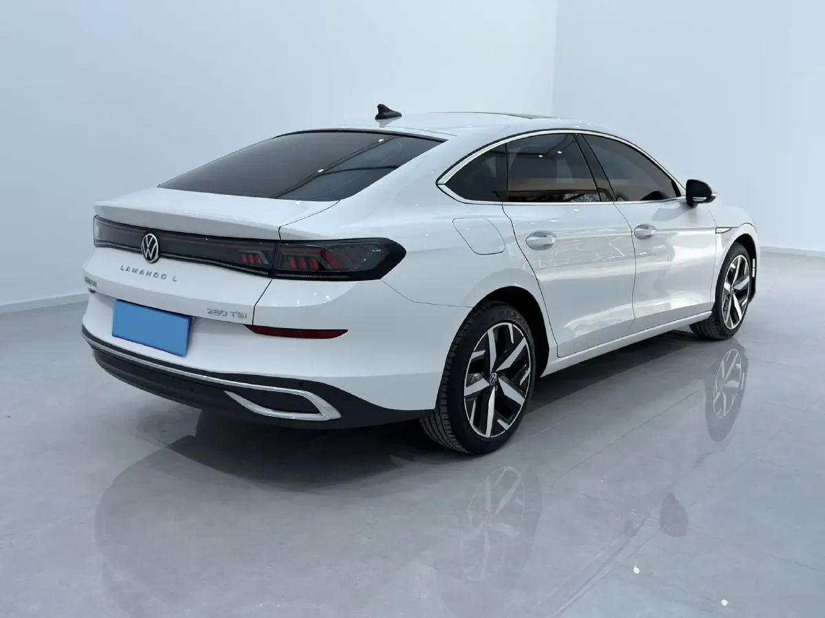 2023 Volkswagen Lamando 1.4T 150HP L4 7DCT,autocango,china used car exporter,china ev exporter,chinese used car exporter,chinese used ev exporter