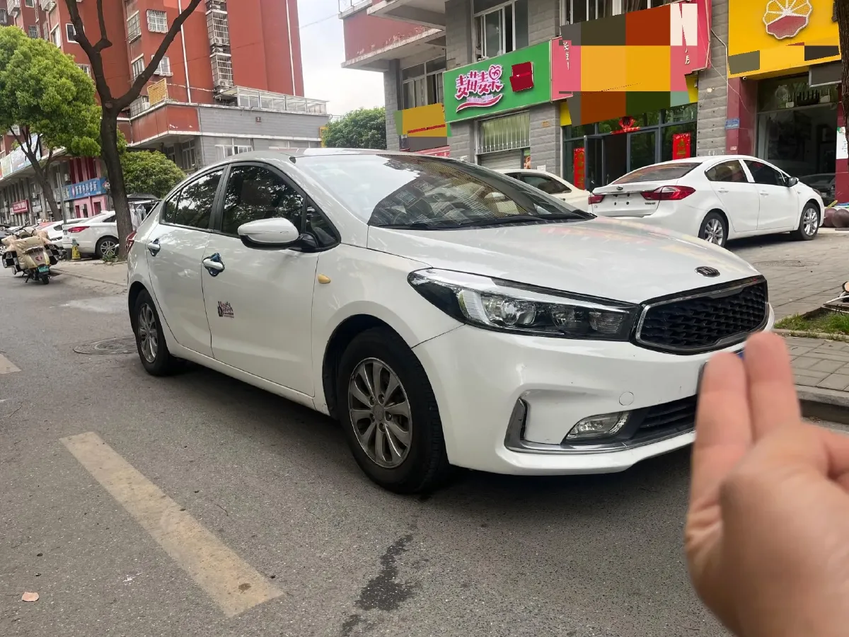 2016 Kia K3 1.6L 128HP L4 6MT,autocango,china used car exporter,china ev exporter,chinese used car exporter,chinese used ev exporter