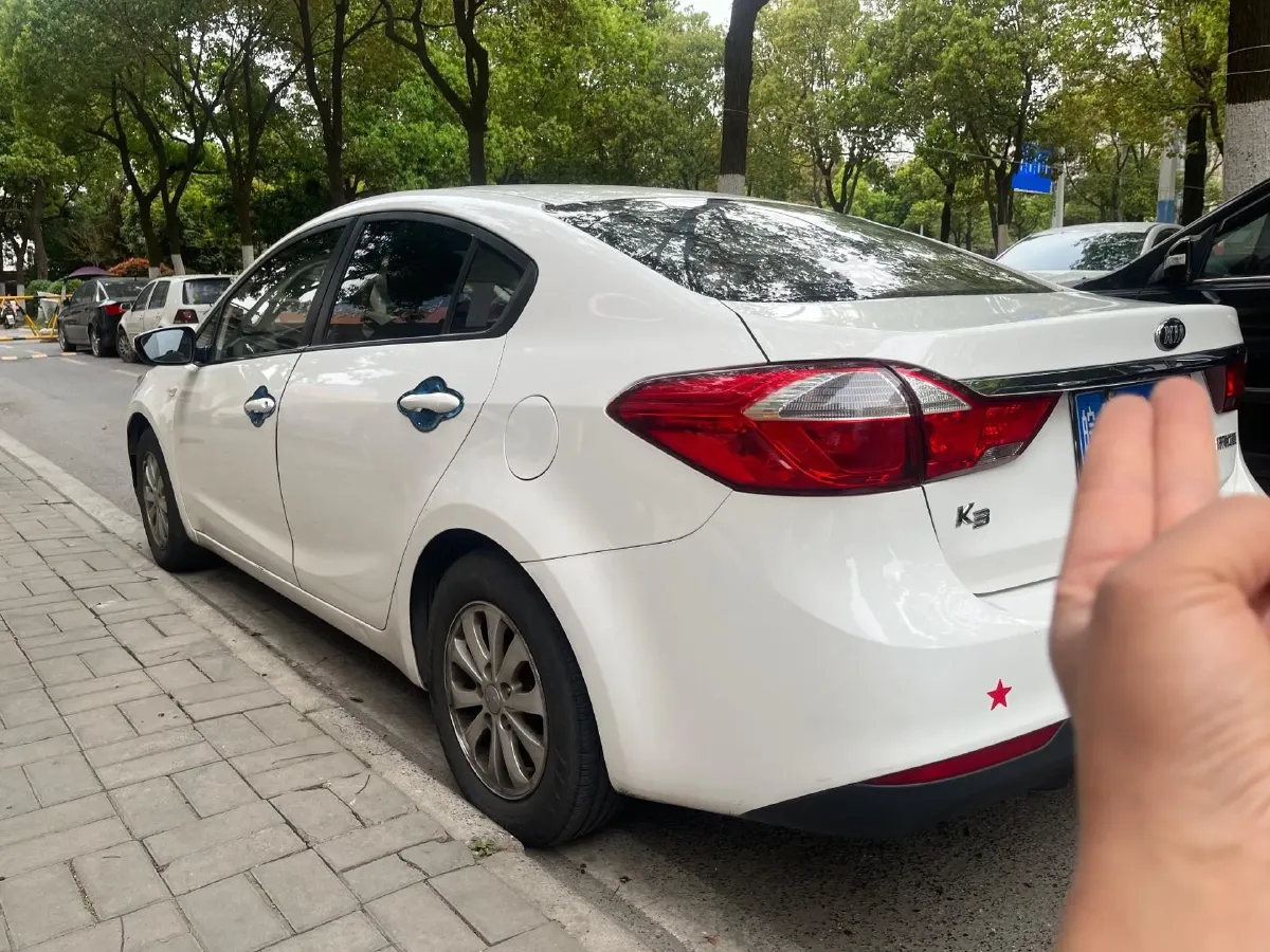 2016 Kia K3 1.6L 128HP L4 6MT,autocango,china used car exporter,china ev exporter,chinese used car exporter,chinese used ev exporter