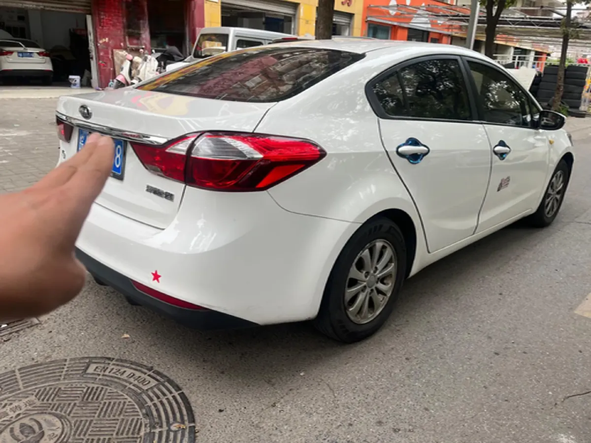 2016 Kia K3 1.6L 128HP L4 6MT,autocango,china used car exporter,china ev exporter,chinese used car exporter,chinese used ev exporter