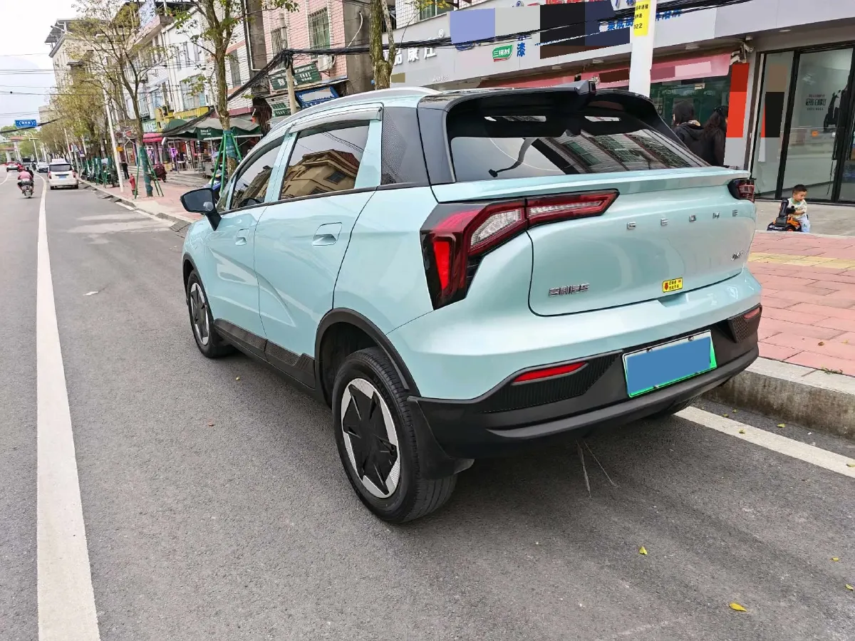 2024 Geometry E BEV 29.67KWH,autocango,china used car exporter,china ev exporter,chinese used car exporter,chinese used ev exporter