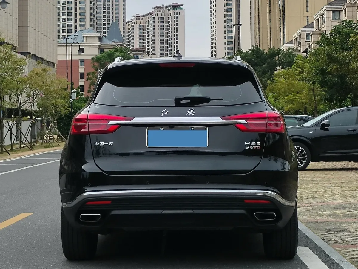 2019 HongQi HS5 2.0T 224HP L4 6AT,autocango,china used car exporter,china ev exporter,chinese used car exporter,chinese used ev exporter