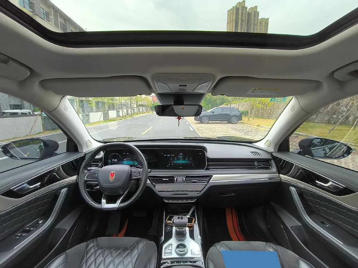 2019 HongQi HS5 2.0T 224HP L4 6AT,autocango,china used car exporter,china ev exporter,chinese used car exporter,chinese used ev exporter