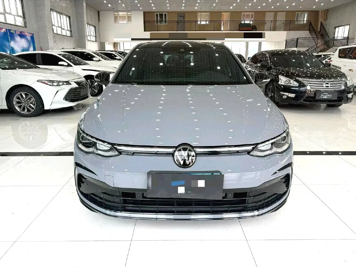 2023 Volkswagen Golf 1.4T 150HP L4 7DCT,autocango,china used car exporter,china ev exporter,chinese used car exporter,chinese used ev exporter