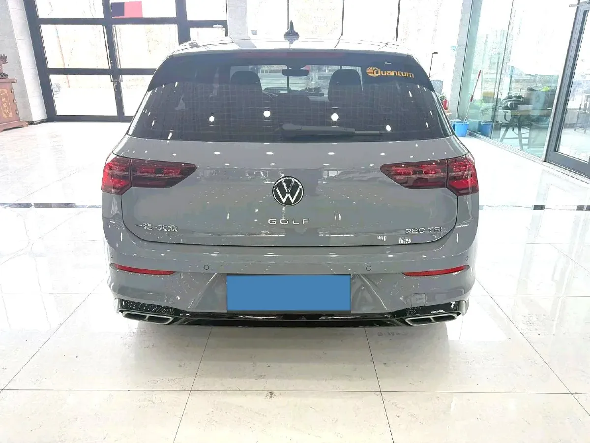 2023 Volkswagen Golf 1.4T 150HP L4 7DCT,autocango,china used car exporter,china ev exporter,chinese used car exporter,chinese used ev exporter