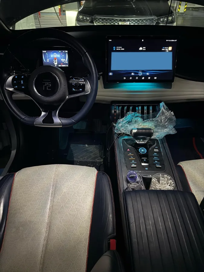 2022 Foton Grand General G7 2.0T 238HP L4 8AT,autocango,china used car exporter,china ev exporter,chinese used car exporter,chinese used ev exporter