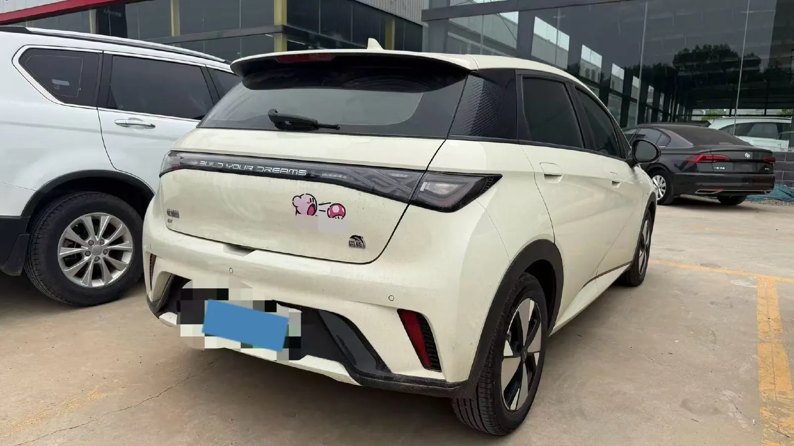 2023 BYD Dolphin BEV 44.928KWH,autocango,china used car exporter,china ev exporter,chinese used car exporter,chinese used ev exporter