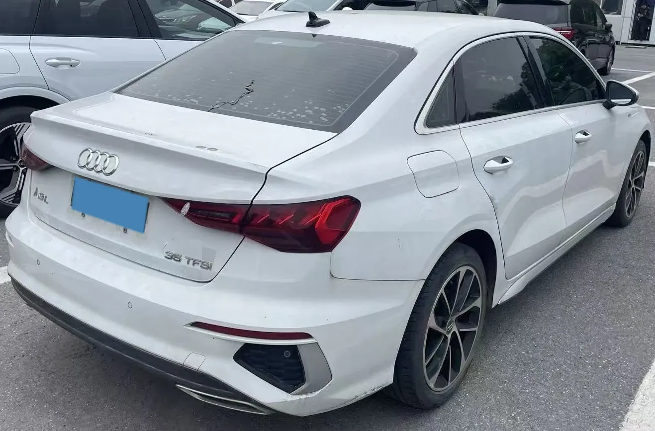 2021 Audi A3 1.4T 150HP L4 7DCT,autocango,china used car exporter,china ev exporter,chinese used car exporter,chinese used ev exporter