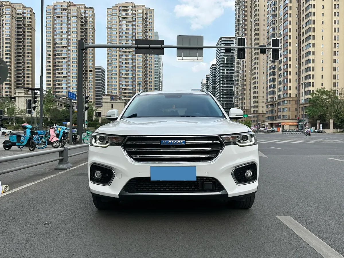 2018 Haval H7 2.0T 231HP L4 6DCT,autocango,china used car exporter,china ev exporter,chinese used car exporter,chinese used ev exporter
