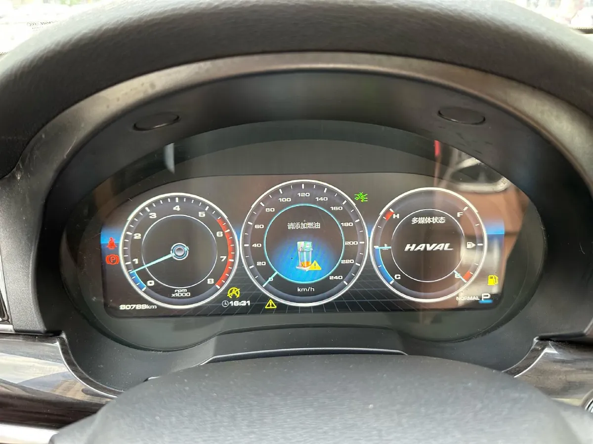 2018 Haval H7 2.0T 231HP L4 6DCT,autocango,china used car exporter,china ev exporter,chinese used car exporter,chinese used ev exporter