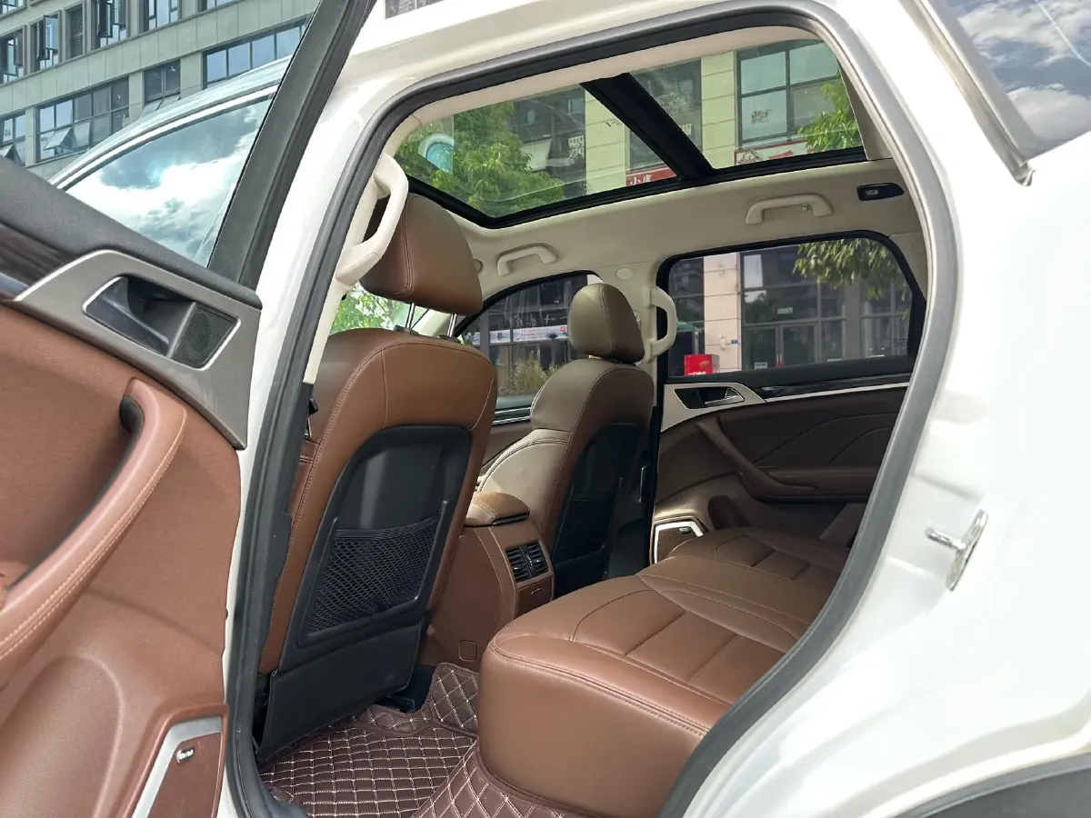 2018 Haval H7 2.0T 231HP L4 6DCT,autocango,china used car exporter,china ev exporter,chinese used car exporter,chinese used ev exporter