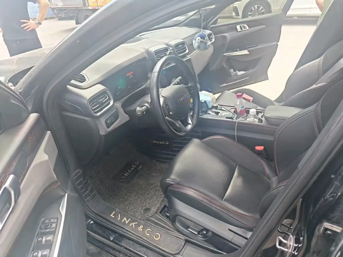 2020 LYNK&CO 03 2.0T 190HP L4 6AT,autocango,china used car exporter,china ev exporter,chinese used car exporter,chinese used ev exporter