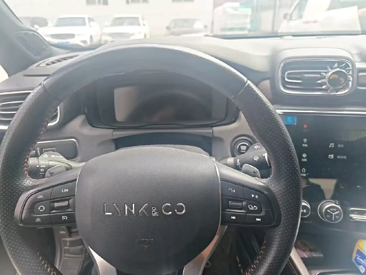2020 LYNK&CO 03 2.0T 190HP L4 6AT,autocango,china used car exporter,china ev exporter,chinese used car exporter,chinese used ev exporter