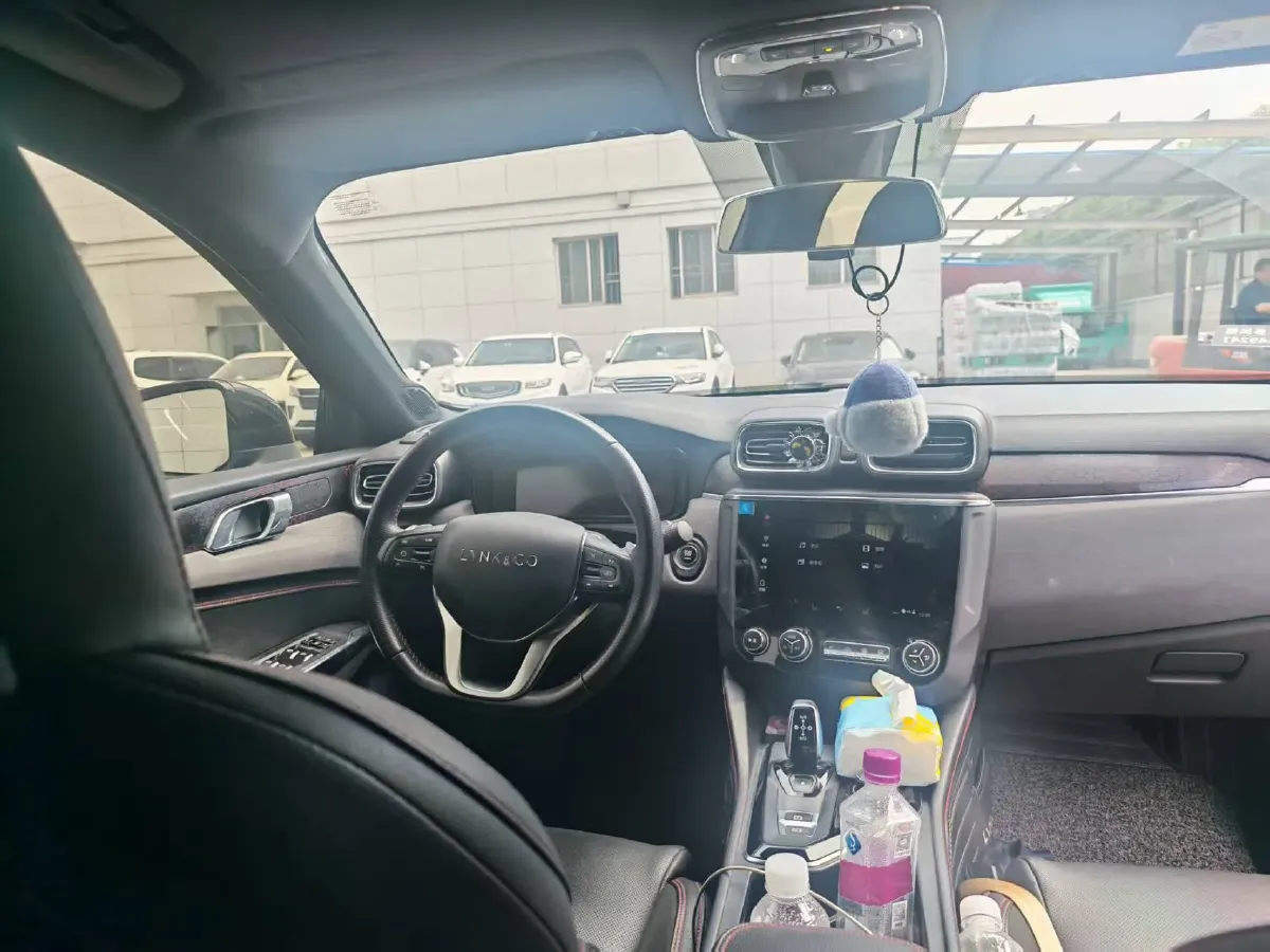 2020 LYNK&CO 03 2.0T 190HP L4 6AT,autocango,china used car exporter,china ev exporter,chinese used car exporter,chinese used ev exporter