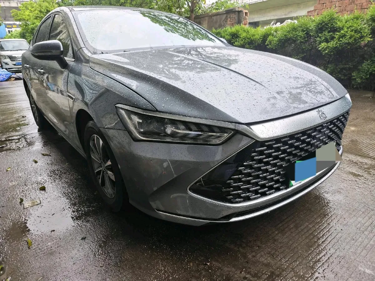 2023 BYD Qin Plus 1.5L 110HP L4 E-CVT PHEV 8.32KWH,autocango,china used car exporter,china ev exporter,chinese used car exporter,chinese used ev exporter