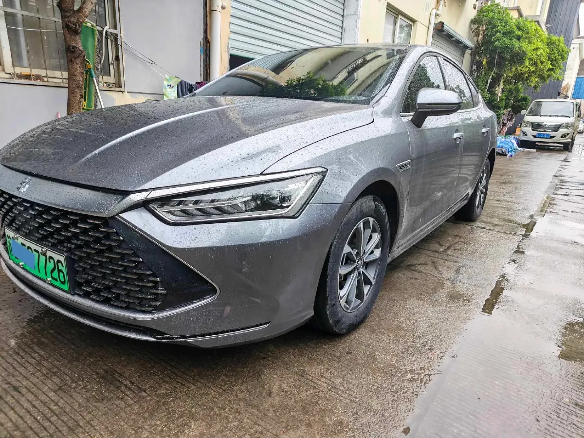 2023 BYD Qin Plus 1.5L 110HP L4 E-CVT PHEV 8.32KWH,autocango,china used car exporter,china ev exporter,chinese used car exporter,chinese used ev exporter