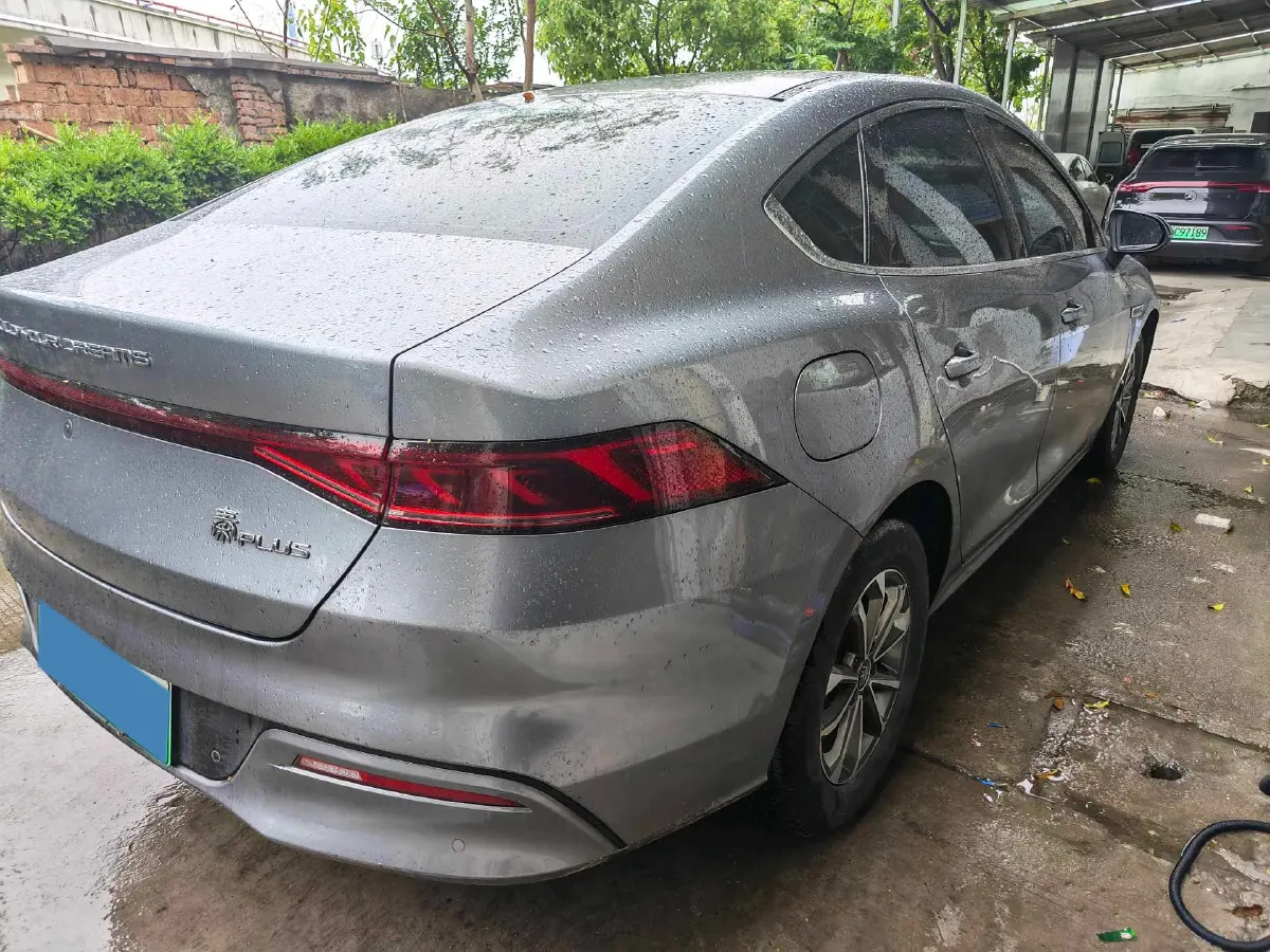 2023 BYD Qin Plus 1.5L 110HP L4 E-CVT PHEV 8.32KWH,autocango,china used car exporter,china ev exporter,chinese used car exporter,chinese used ev exporter