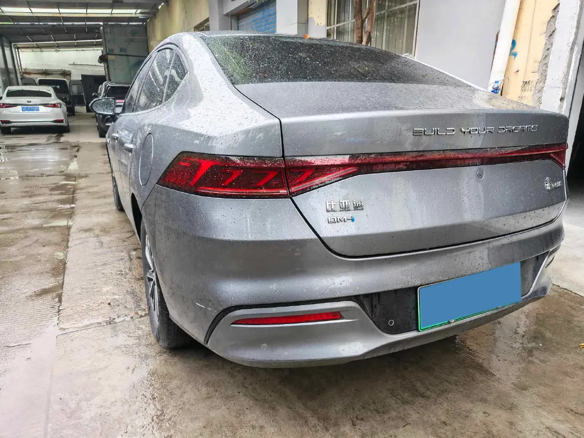 2023 BYD Qin Plus 1.5L 110HP L4 E-CVT PHEV 8.32KWH,autocango,china used car exporter,china ev exporter,chinese used car exporter,chinese used ev exporter
