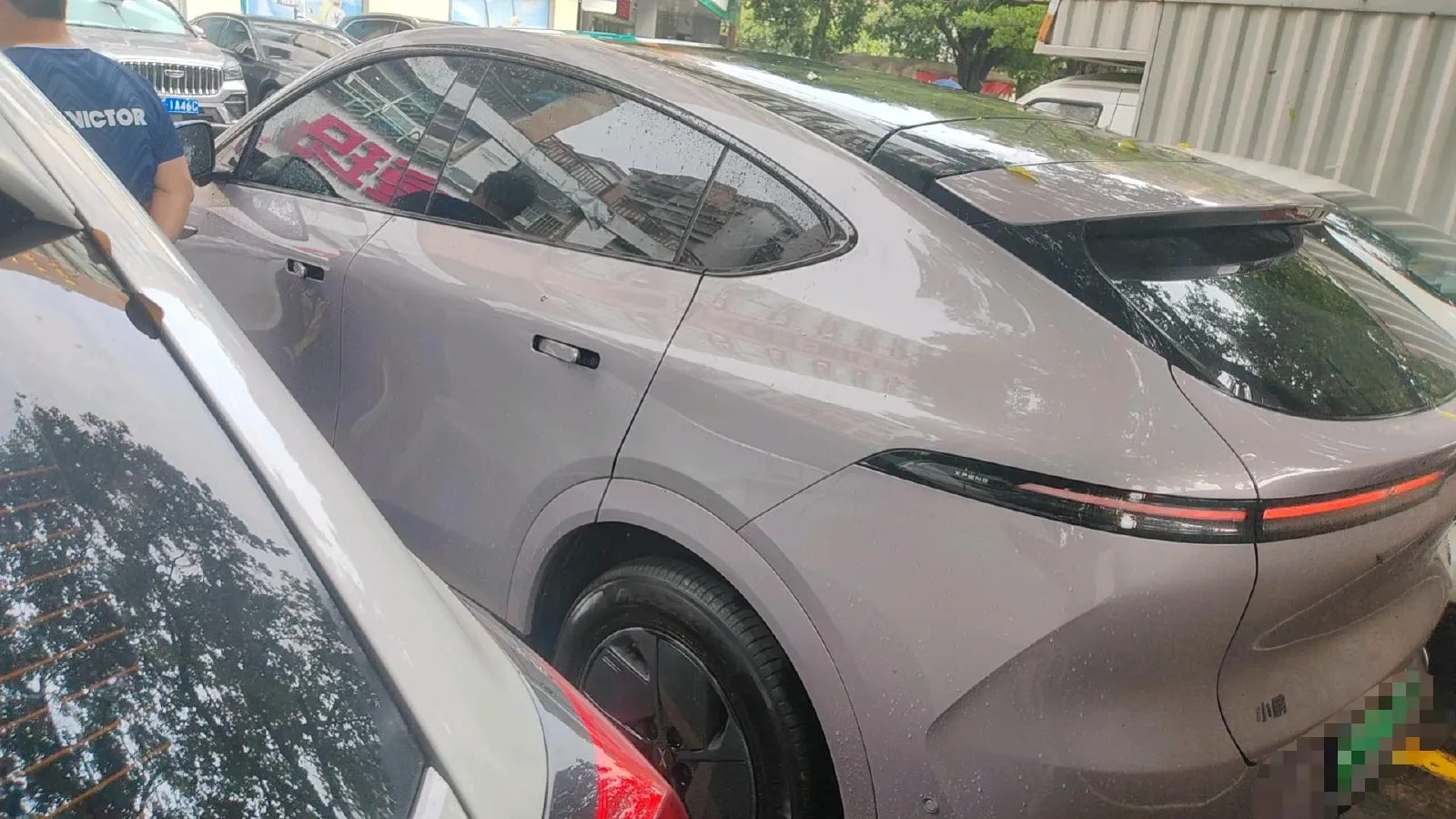 2025 Xpeng G6 BEV 68.5KWH,autocango,china used car exporter,china ev exporter,chinese used car exporter,chinese used ev exporter
