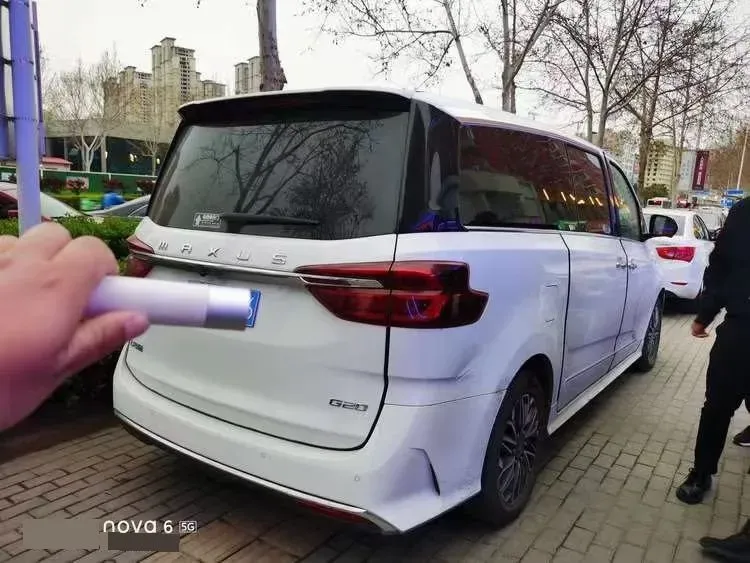 2020 MAXUS G20 2.0T 224HP L4 8AT,autocango,china used car exporter,china ev exporter,chinese used car exporter,chinese used ev exporter
